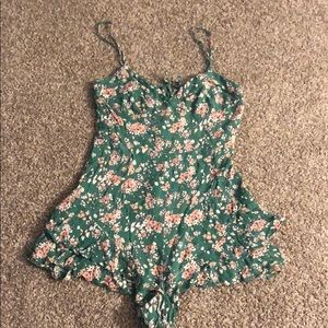 Fashion nova romper